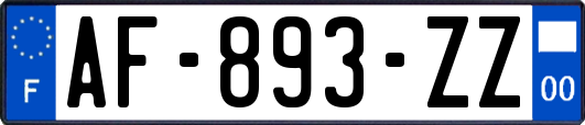 AF-893-ZZ