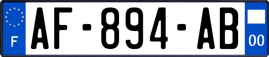 AF-894-AB