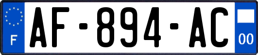 AF-894-AC