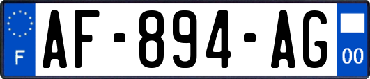 AF-894-AG