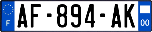 AF-894-AK