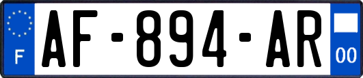 AF-894-AR