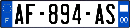 AF-894-AS