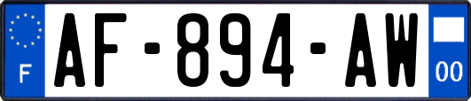 AF-894-AW