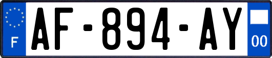 AF-894-AY