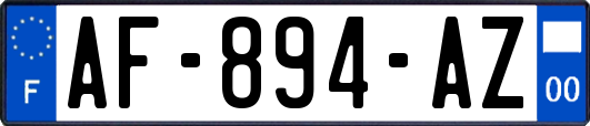 AF-894-AZ