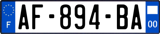 AF-894-BA