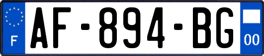 AF-894-BG
