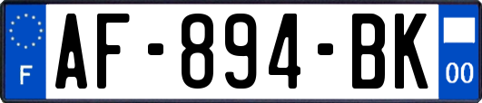 AF-894-BK