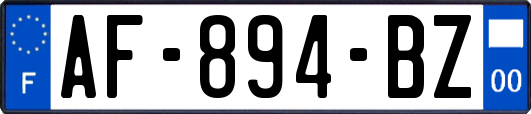 AF-894-BZ