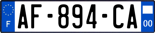 AF-894-CA
