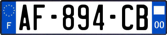 AF-894-CB