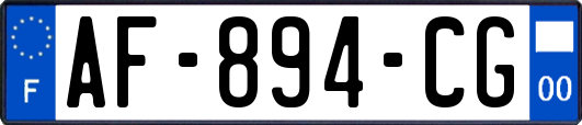 AF-894-CG