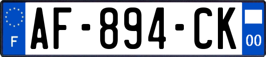AF-894-CK