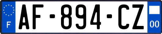 AF-894-CZ