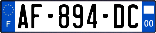 AF-894-DC