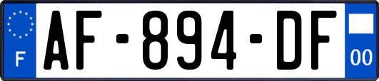 AF-894-DF