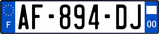 AF-894-DJ