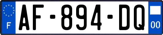 AF-894-DQ