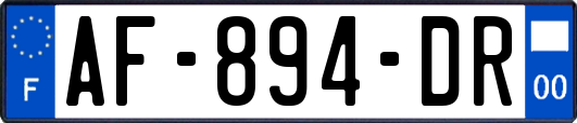 AF-894-DR