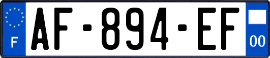 AF-894-EF