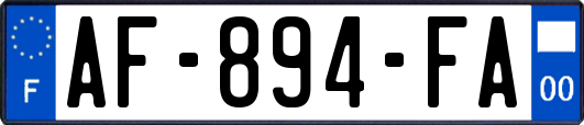 AF-894-FA