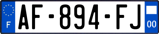 AF-894-FJ