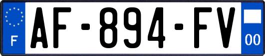 AF-894-FV
