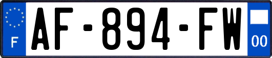 AF-894-FW