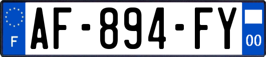 AF-894-FY