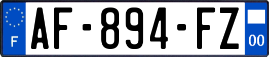 AF-894-FZ