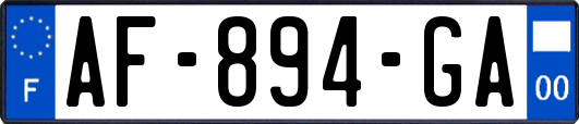 AF-894-GA