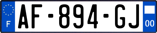 AF-894-GJ