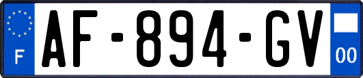 AF-894-GV