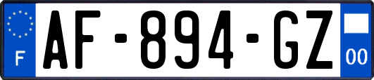 AF-894-GZ