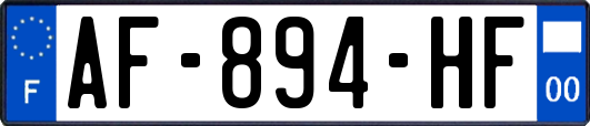 AF-894-HF