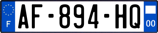 AF-894-HQ