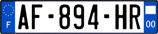 AF-894-HR