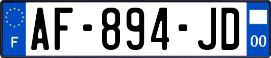 AF-894-JD
