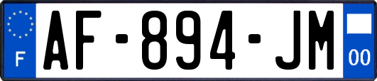 AF-894-JM
