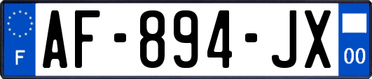 AF-894-JX