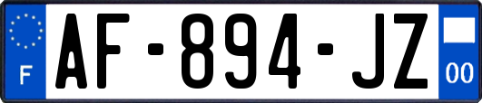 AF-894-JZ