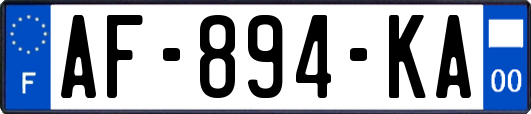 AF-894-KA