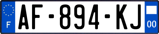 AF-894-KJ
