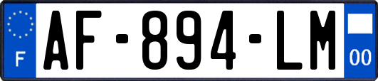 AF-894-LM