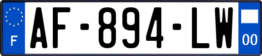 AF-894-LW