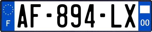 AF-894-LX