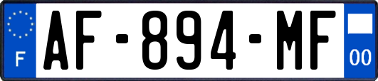 AF-894-MF
