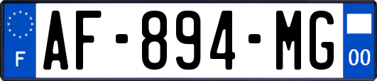 AF-894-MG