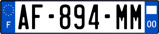 AF-894-MM